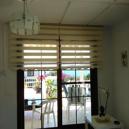 Hébergement de vacances Yazguelue - Bozburun *
