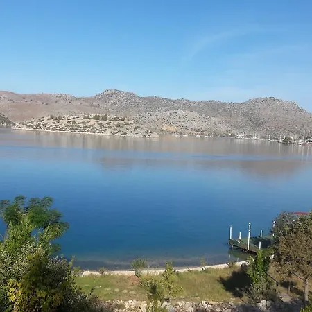 Hébergement de vacances Yazguelue - Bozburun *