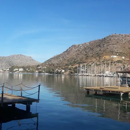 Hébergement de vacances Yazguelue - Bozburun