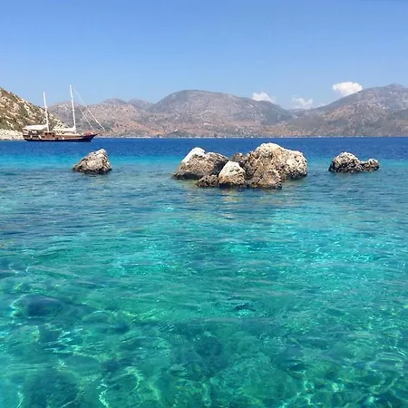 Hébergement de vacances Yazguelue - Bozburun Bozburun