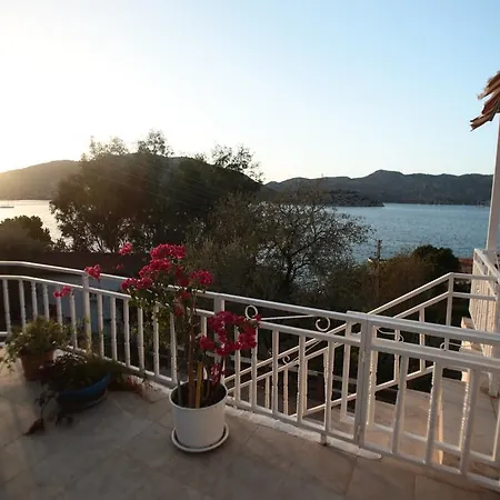Hébergement de vacances Yazguelue - Bozburun Bozburun