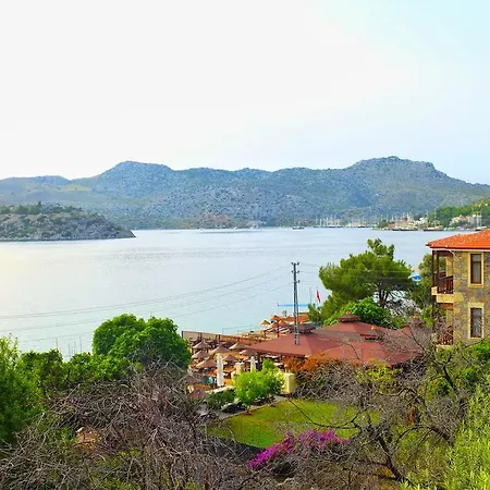 Yazguelue - Bozburun Hébergement de vacances